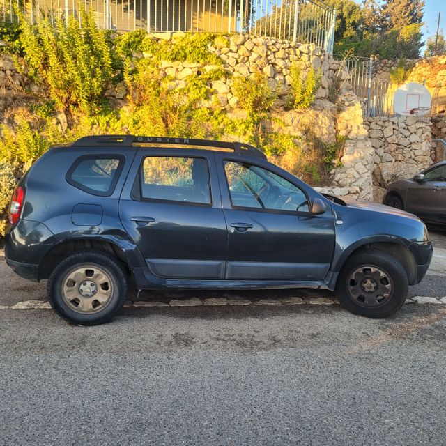 דאצ'יה דאסטר