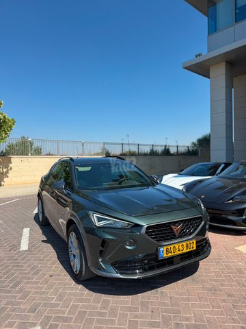מודעת רכב קופרה פורמנטור