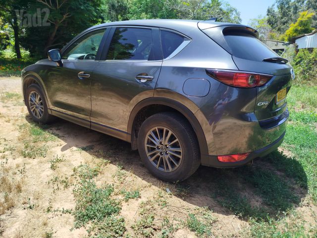 מודעת רכב מאזדה CX-5