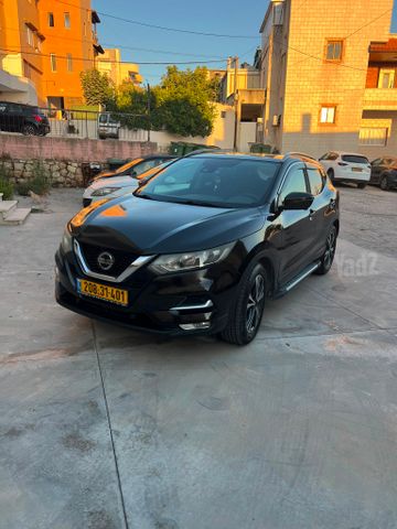 ניסאן קשקאי