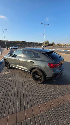 מודעת רכב אאודי Q3