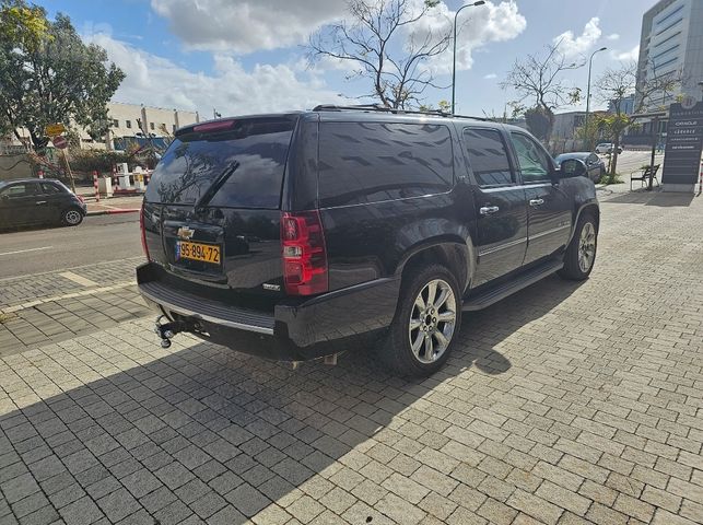 שברולט סוברבן