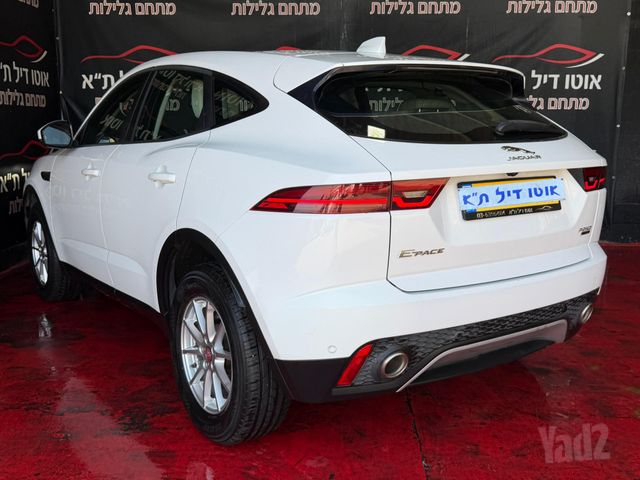 יגואר E-Pace