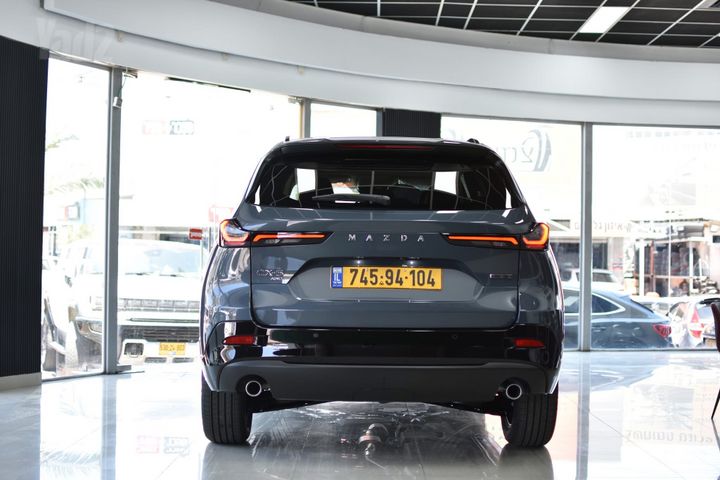 מאזדה CX-5