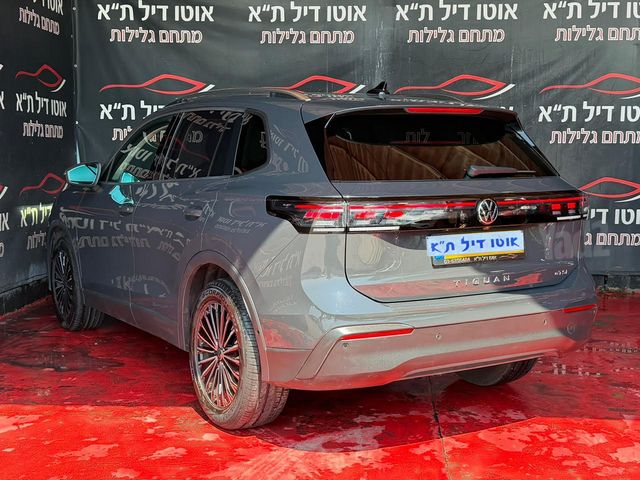 פולקסווגן טיגואן