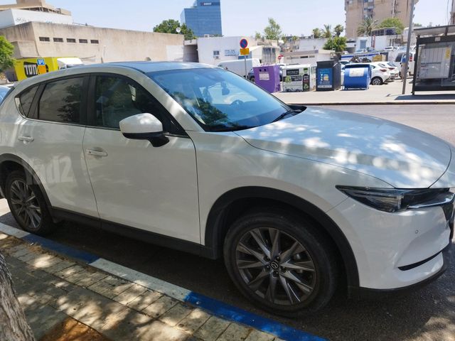 מאזדה CX-5