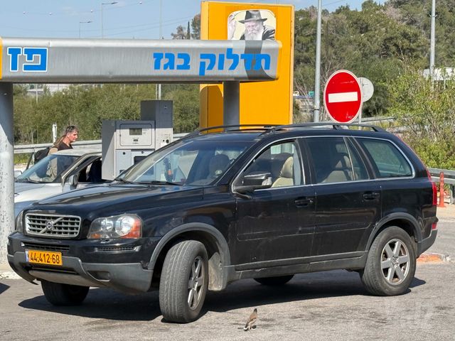 מודעת רכב וולוו XC90