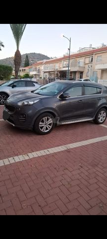 מודעת רכב קיה ספורטז'