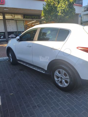 קיה ספורטז'
