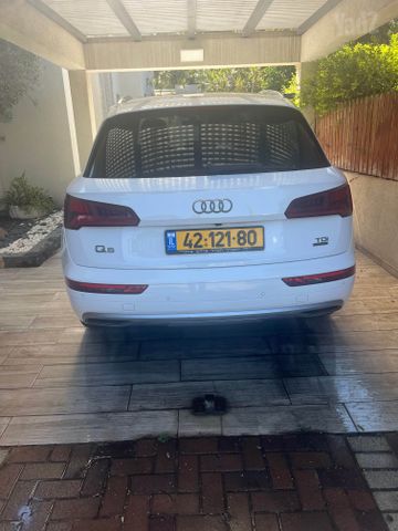 מודעת רכב אאודי Q5