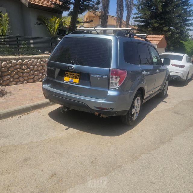 סובארו פורסטר