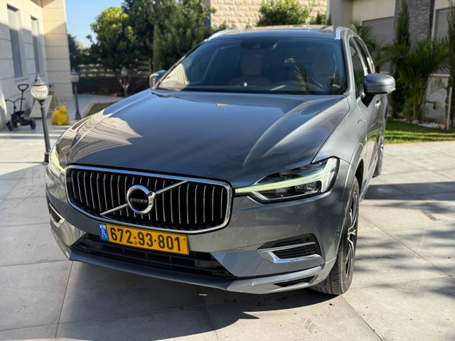 מודעת רכב וולוו XC60