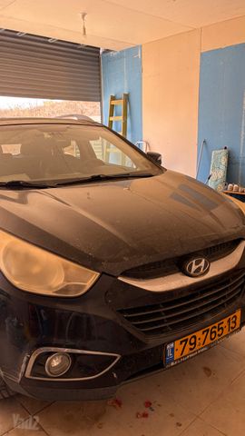 יונדאי ix35