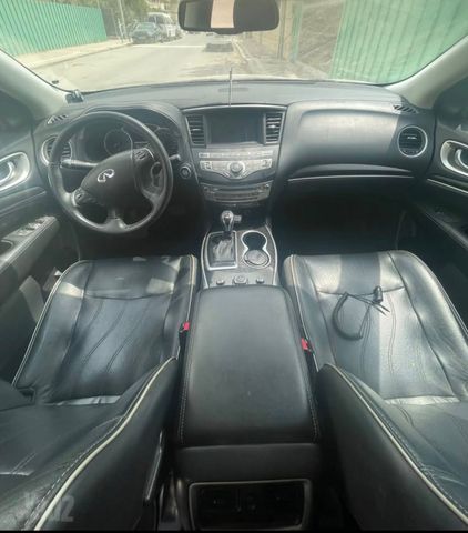 אינפיניטי QX60