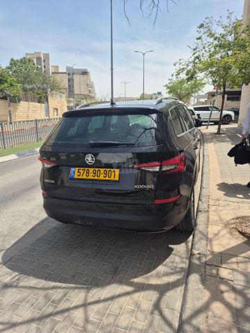 סקודה קודיאק