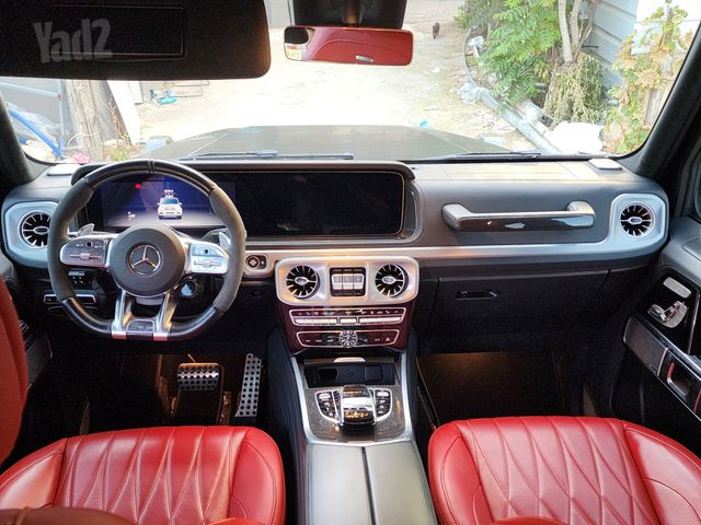 מרצדס-בנץ G-class