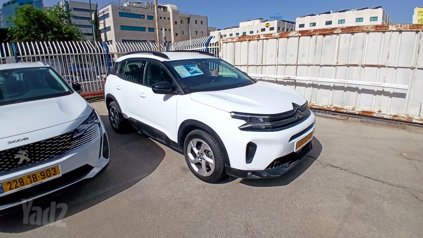 סיטרואן C5 איירקרוס
