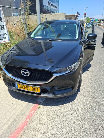 מאזדה CX-5