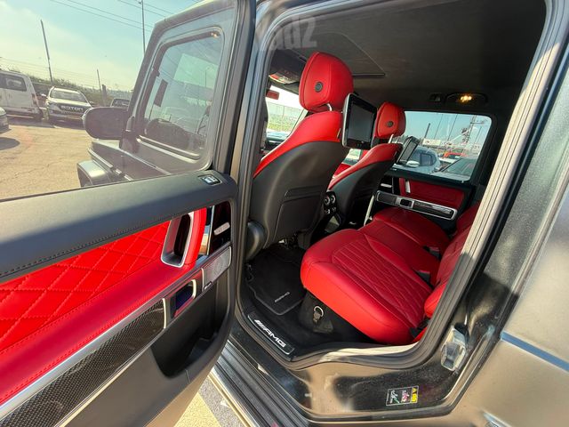 מרצדס-בנץ G-class
