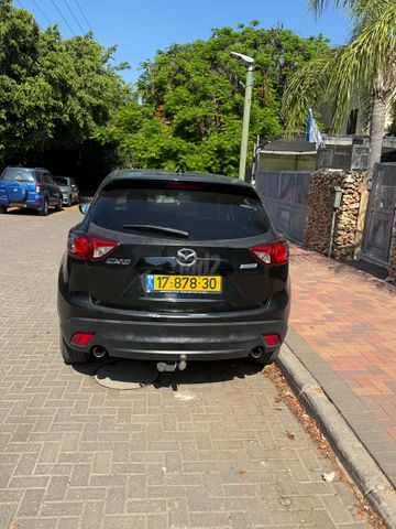 מאזדה CX-5