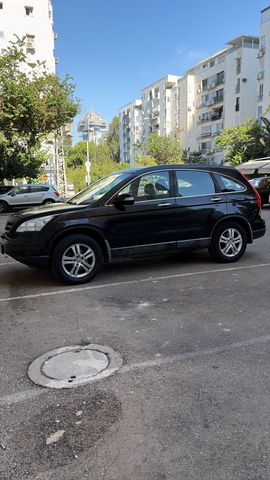 מודעת רכב הונדה CR-V