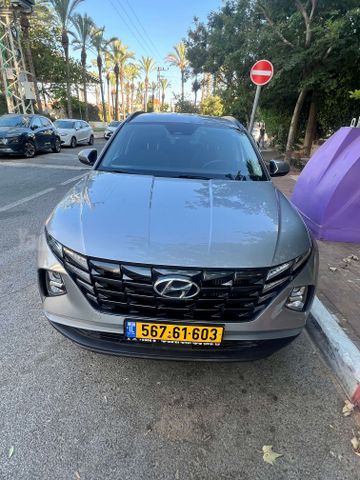 יונדאי טוסון