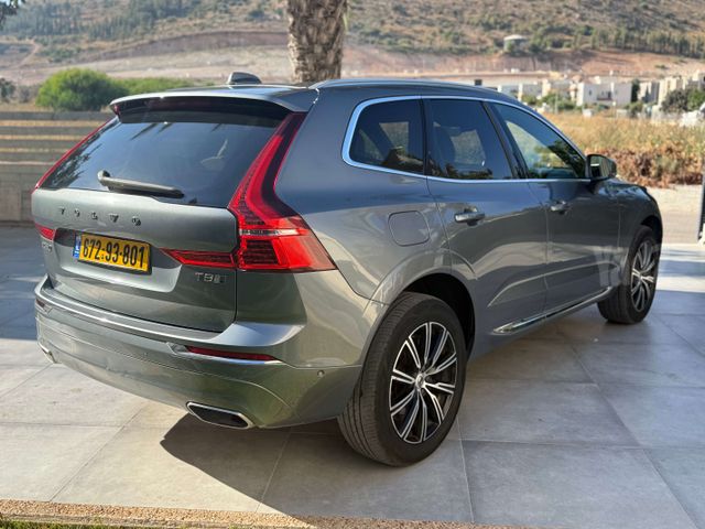 וולוו XC60
