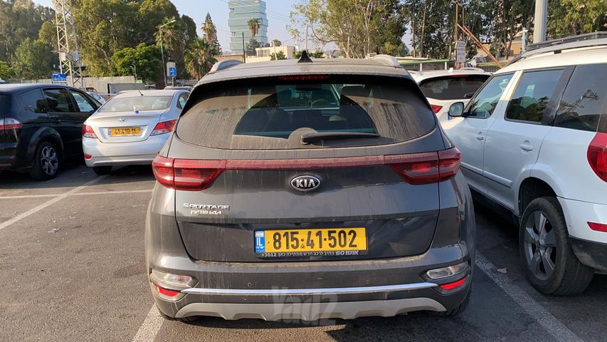 קיה ספורטז'