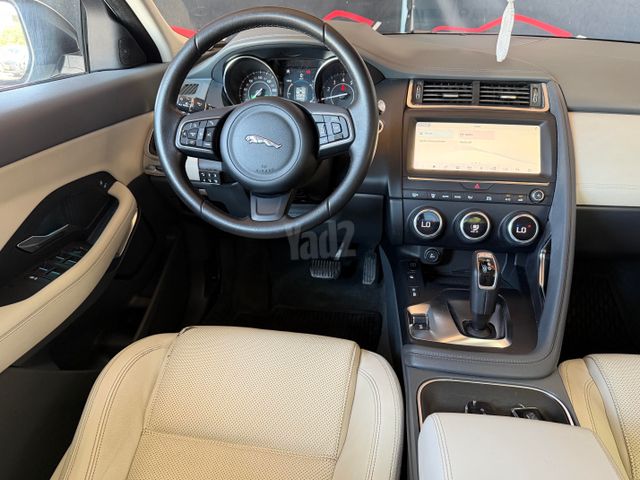 יגואר E-Pace