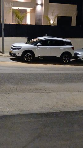 מודעת רכב סיטרואן C5 איירקרוס
