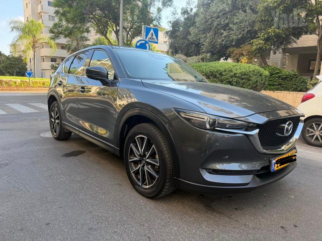 מאזדה CX-5