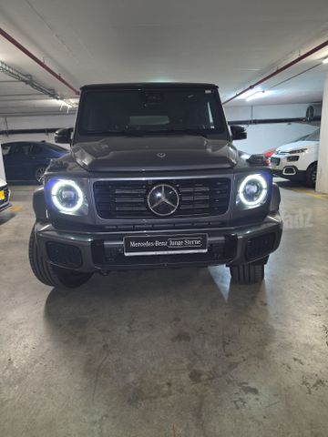 מרצדס-בנץ G-class