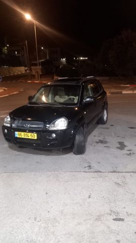 יונדאי טוסון