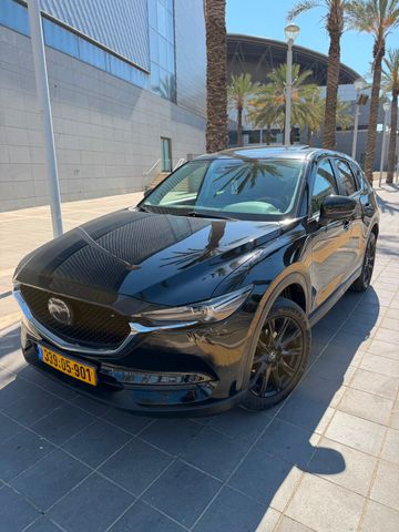 מודעת רכב מאזדה CX-5