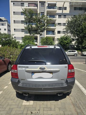 קיה ספורטז'