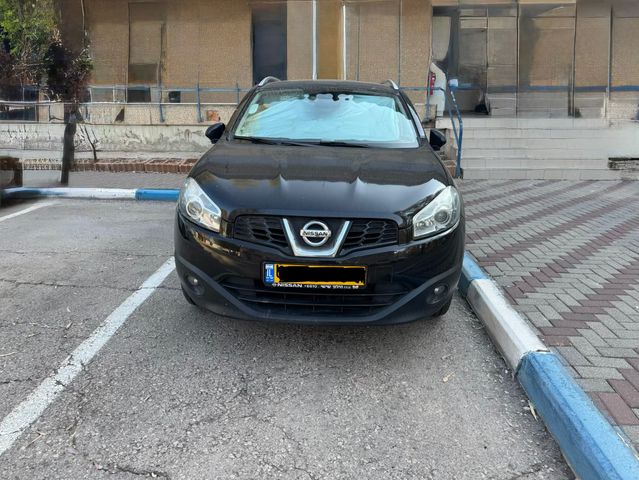 ניסאן קשקאי