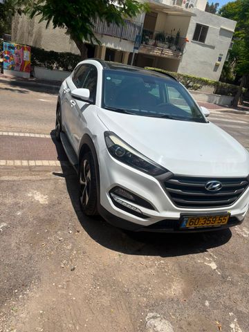 יונדאי טוסון