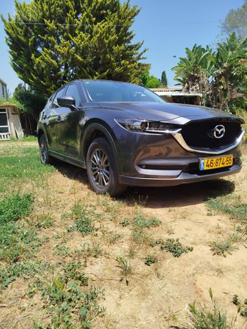 מאזדה CX-5
