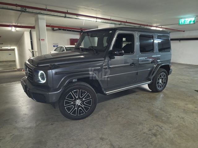 מודעת רכב מרצדס-בנץ G-class