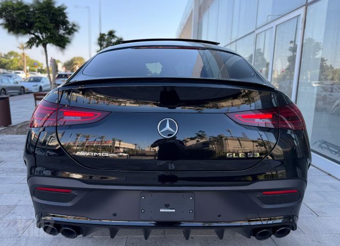 מרצדס-בנץ GLE Coupe