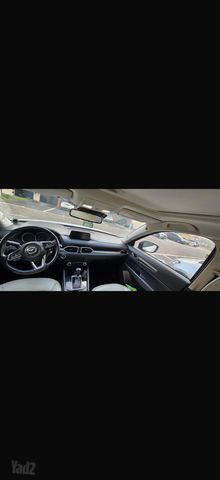 מודעת רכב מאזדה CX-5