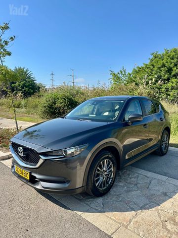 מודעת רכב מאזדה CX-5