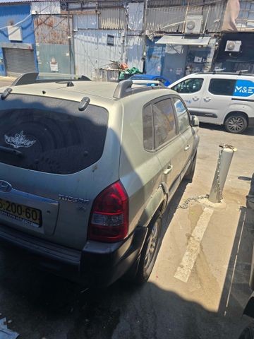 יונדאי טוסון
