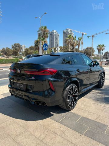 ב מ וו X6
