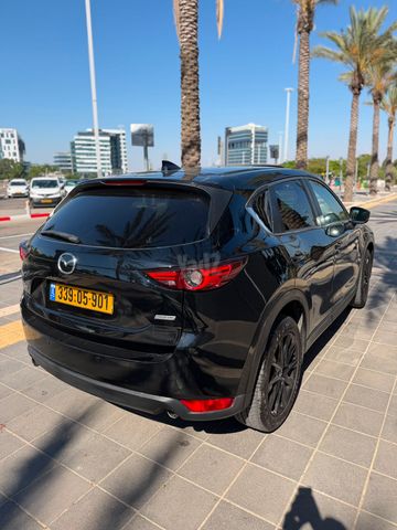 מאזדה CX-5