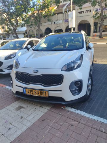 קיה ספורטז'