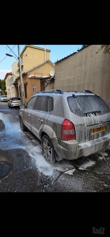 יונדאי טוסון