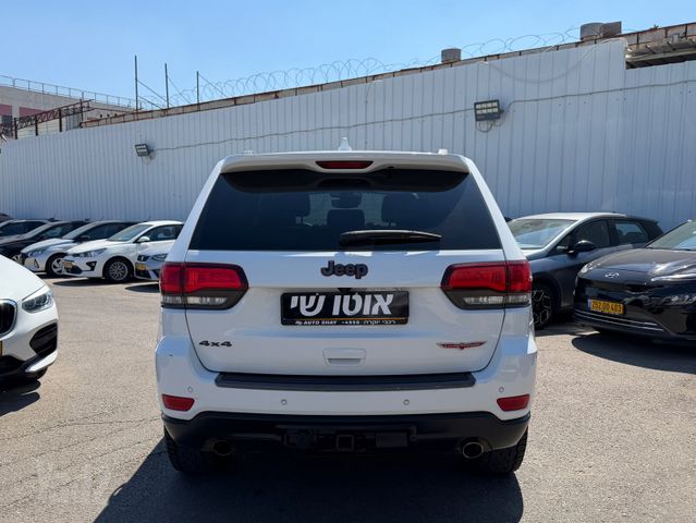 ג'יפ גרנד צ'ירוקי