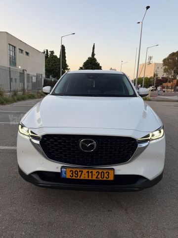 מאזדה CX-5