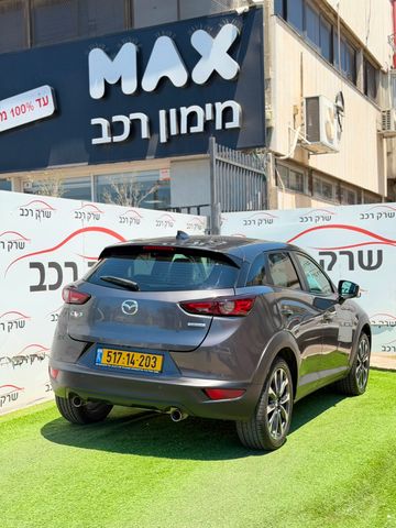 מאזדה CX-3